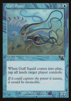 Gulf Squid